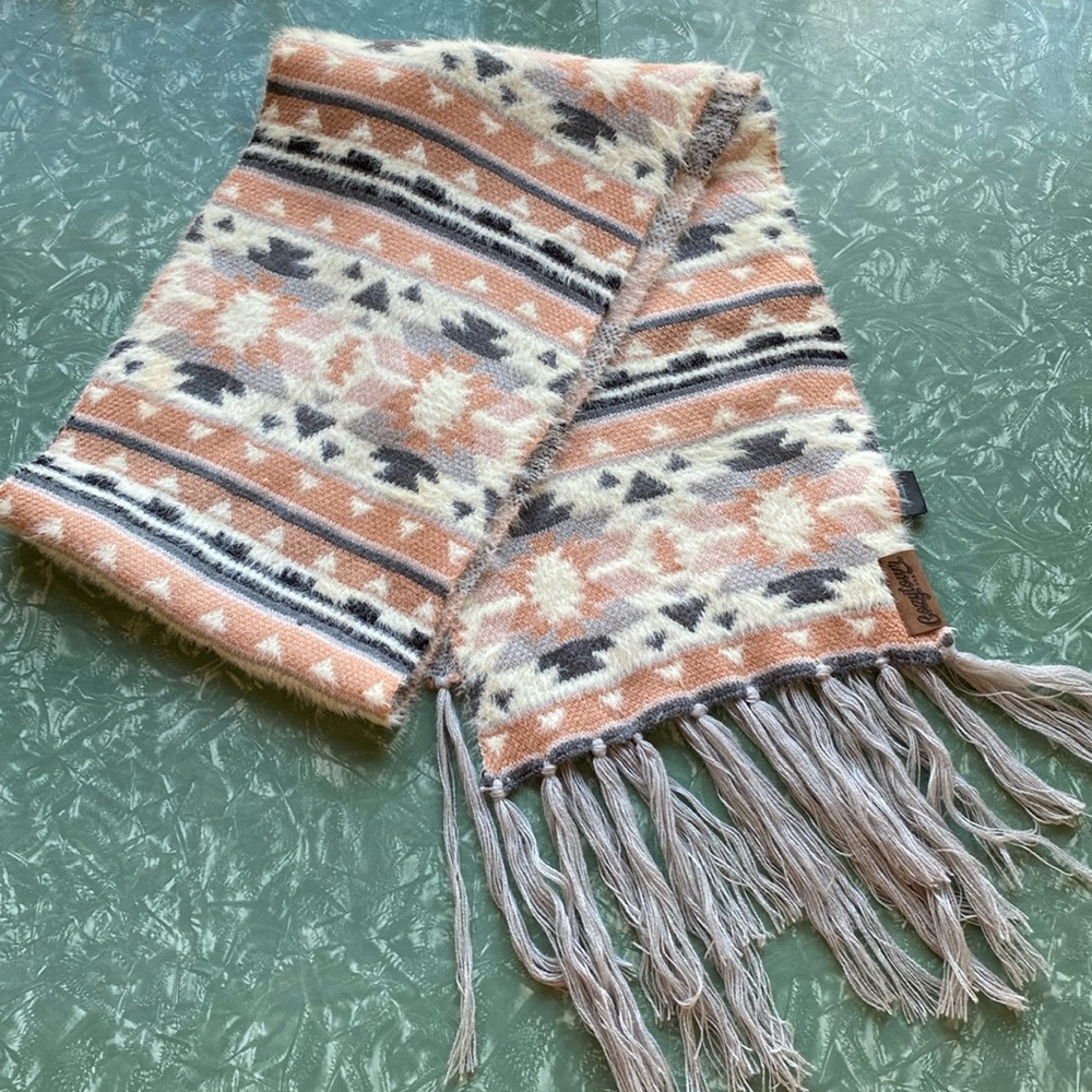 Winter scarf NWOT